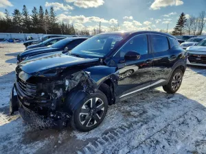 Nissan Kicks SV 2.0L 4 2025
