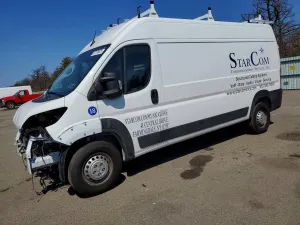 RAM ProMaster 3.6L 6 2025