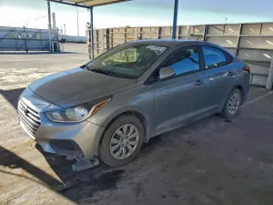 Hyundai Accent SE 1.6L 4 2022