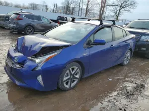 Toyota Prius 1.8L 4 2016
