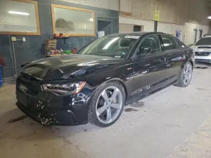 Audi A6 PRESTIGE 3.0L 6 2015