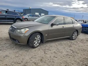 Infiniti M35 BASE 3.5L 6 2007