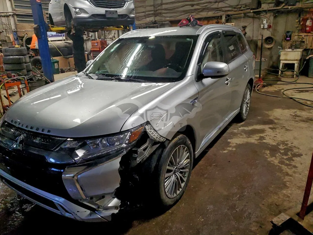 Mitsubishi Outlander 2.4L 4 2022