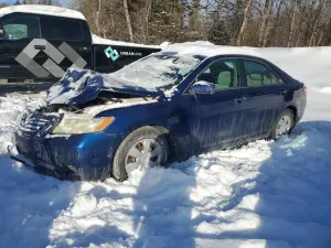 Toyota Camry CE 2.4L 4 2007