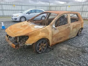 Volkswagen Golf 2.5L 5 2013