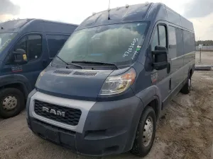 RAM ProMaster 3.6L 6 2021