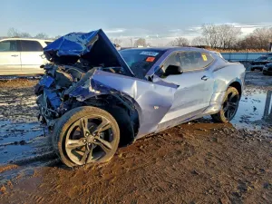Chevrolet Camaro LS 2.0L 4 2022