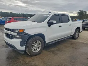 Chevrolet Silverado 1500 C1500 CUSTOM 5.3L 8 2019