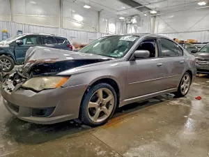 Subaru Legacy 2.5I 2.5L 4 2009