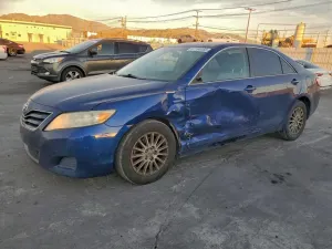 Toyota Camry BASE 2.5L 4 2011