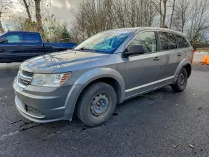 Dodge Journey SE 2.4L 4 2012