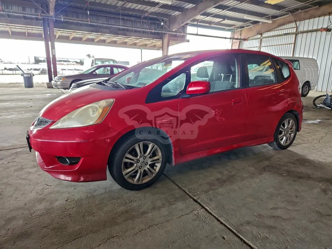 Honda Fit SPORT 1.5L 4 2011