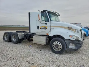 International ProStar 15.0L 6 2016