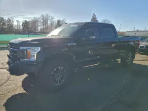 Ford F-150 SUPERCREW 5.0L 8 2018