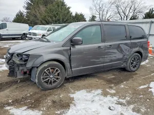 Dodge Grand Caravan (Caravan) GT 3.6L 6 2018
