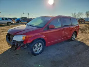 Dodge Grand Caravan (Caravan) SXT 3.6L 6 2012