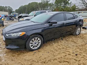 Ford Fusion S 2.5L 4 2016