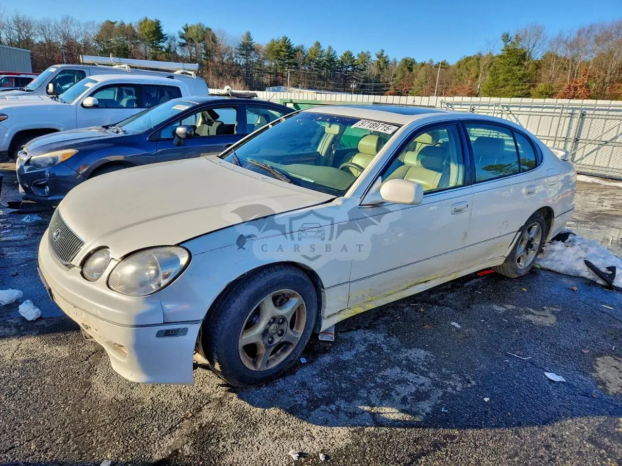 Lexus GS 300 3.0L 6 1998