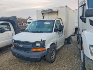 Chevrolet Express 4.8L 8 2016