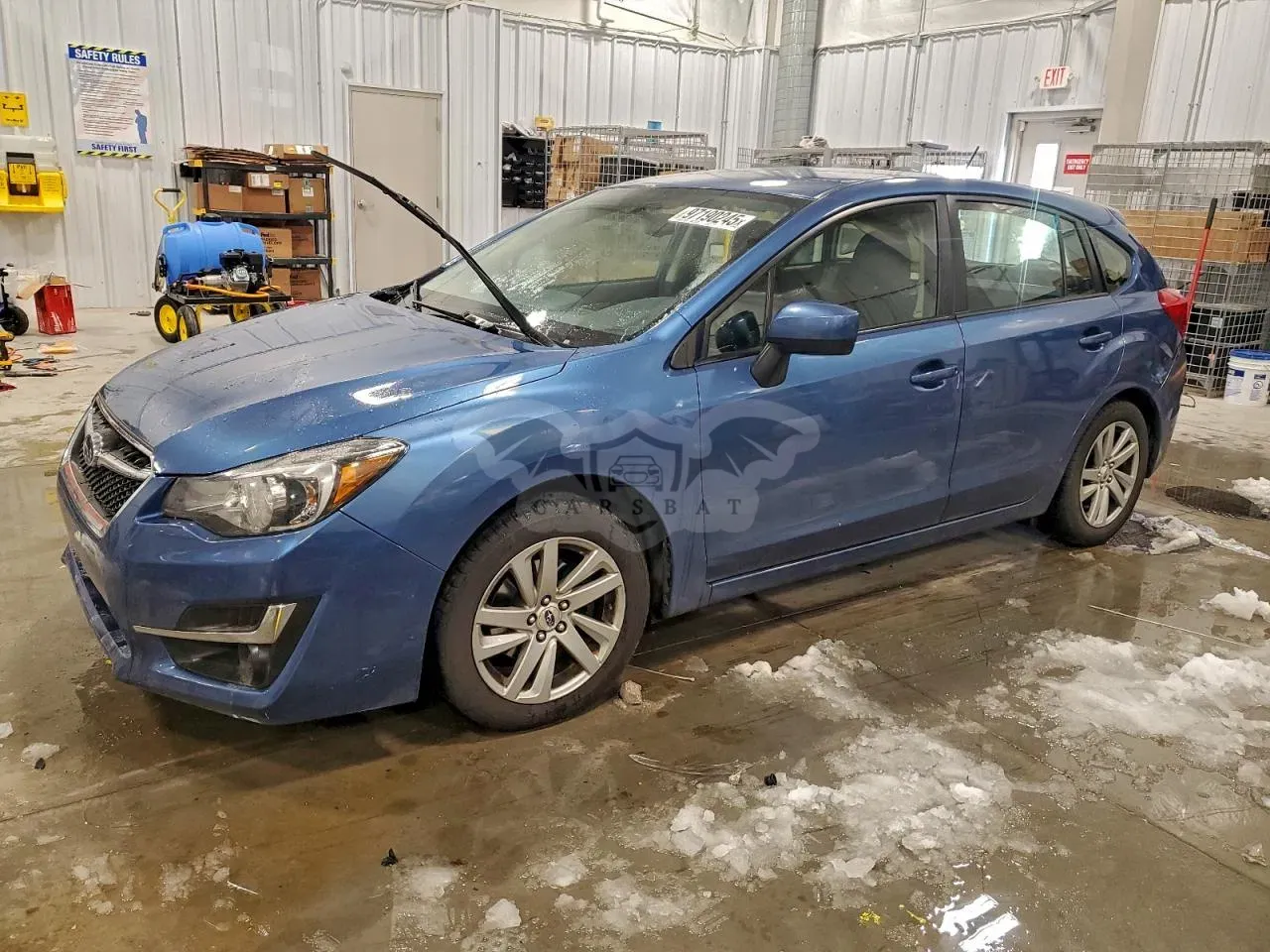 Subaru Impreza PREMIUM 2.0L 4 2015