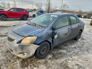 Toyota Yaris 1.5L 4 2010