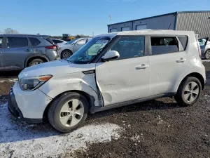 Kia Soul 1.6L 4 2015