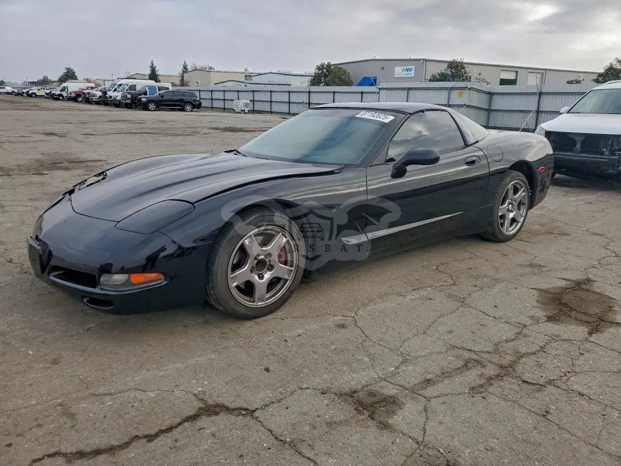 Chevrolet Corvette 5.7L 8 1999