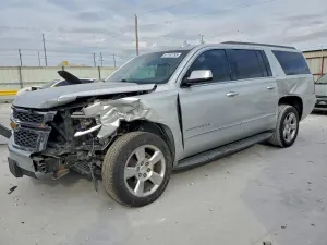 Chevrolet Suburban C1500 LS 5.3L 8 2016