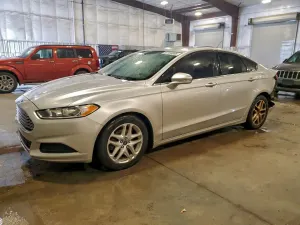 Ford Fusion SE 2.5L 4 2016