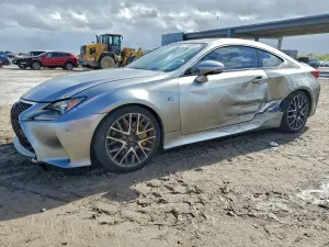 Lexus RC 200T 2.0L 4 2016