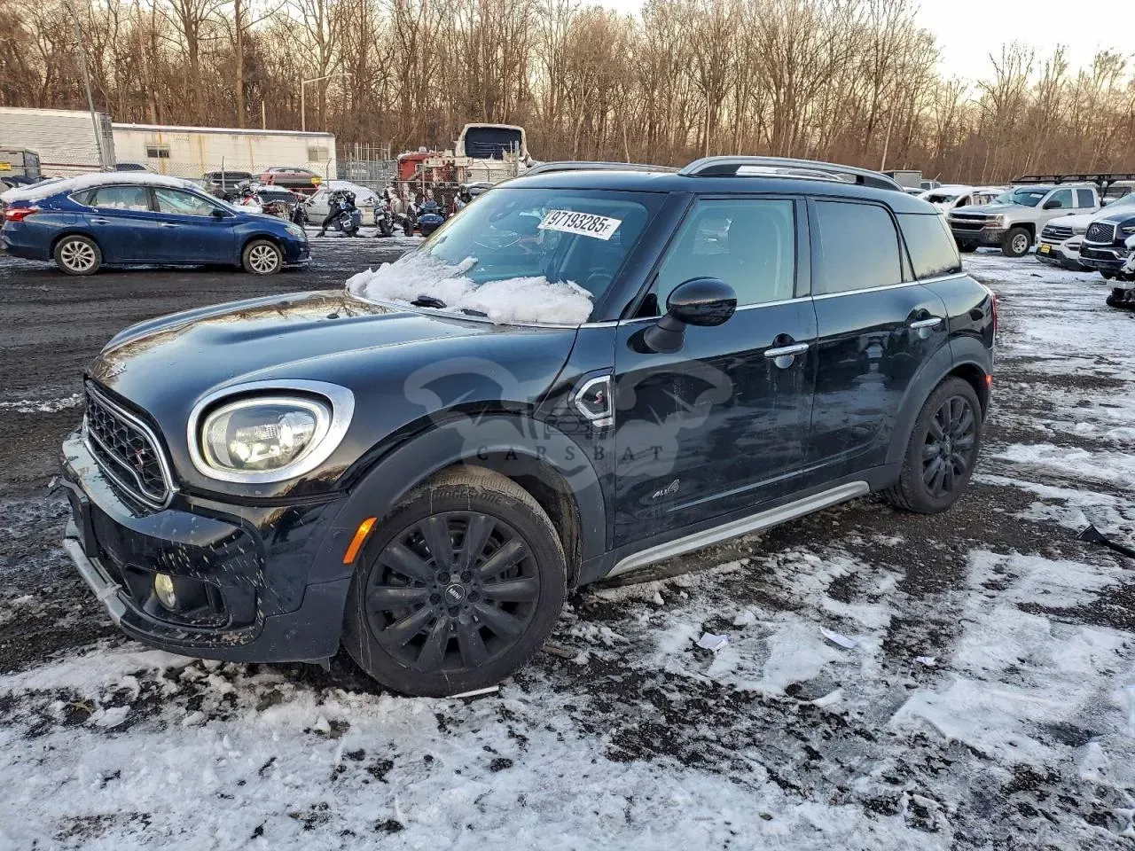 Mini Cooper S COUNTRYMAN ALL4 2.0L 4 2019