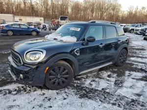 Mini Cooper S COUNTRYMAN ALL4 2.0L 4 2019