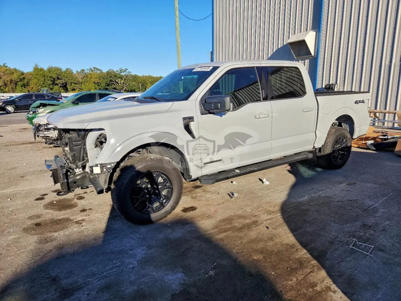 Ford F-150 XLT 3.5L 6 2024
