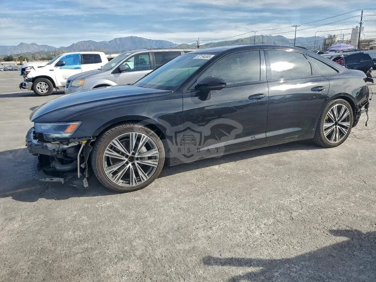 Audi A6 PREMIUM 2.0L 4 2023