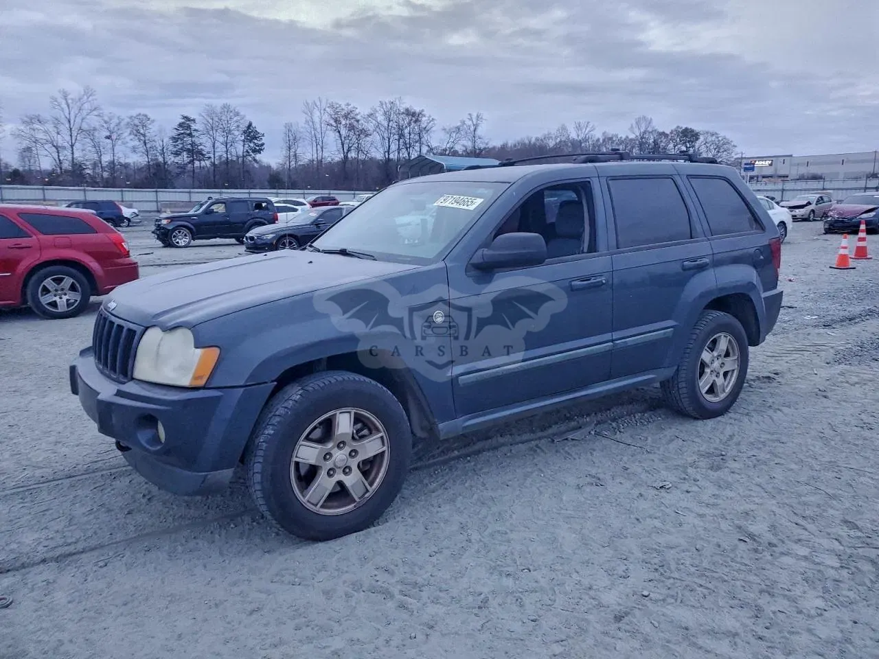 Jeep Grand Cherokee LAREDO 3.7L 6 2007