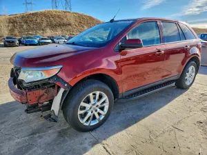 Ford Edge SEL 3.5L 6 2014