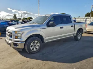 Ford F-150 SUPERCREW 3.5L 6 2015