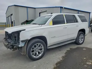 GMC Yukon SLE 5.3L 8 2015