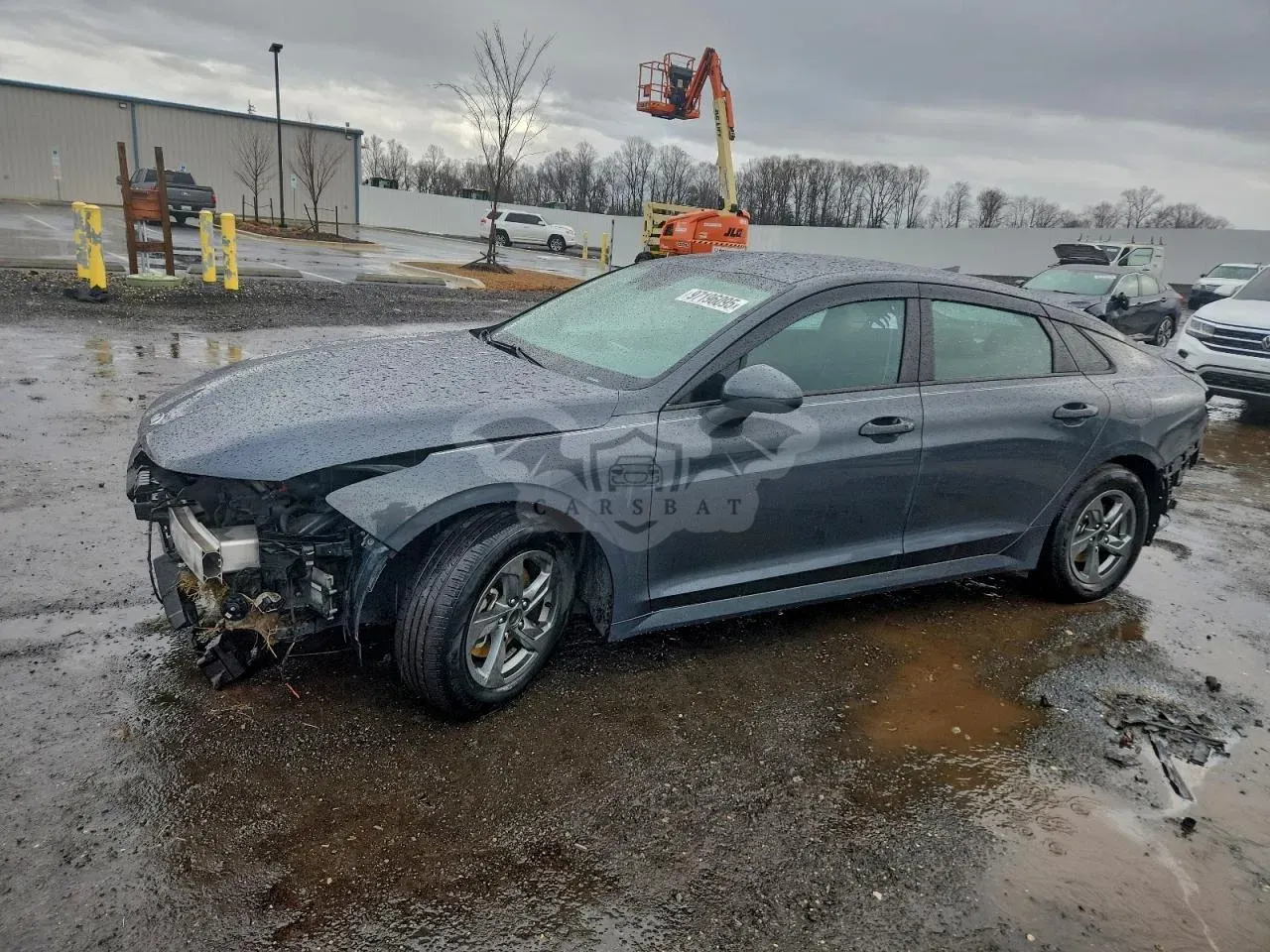 Kia K5 LXS 1.6L 4 2021