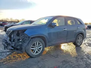 Kia Sorento LX 2.4L 4 2014
