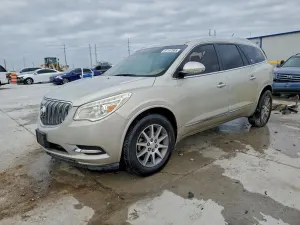 Buick Enclave 3.6L 6 2013