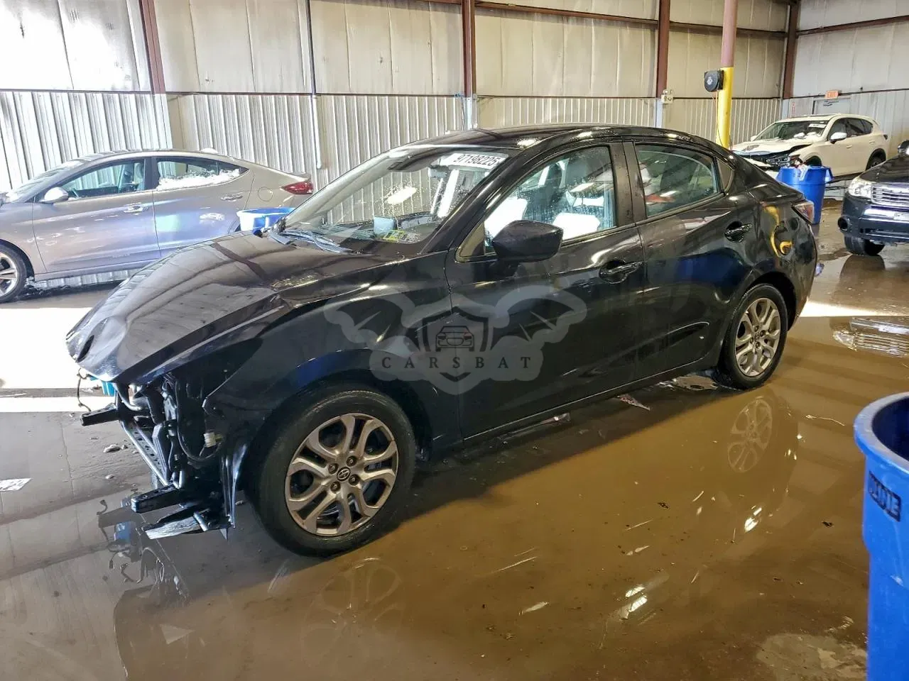 Scion iA 1.5L 4 2016