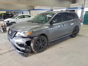 Nissan Pathfinder S 3.5L 6 2018