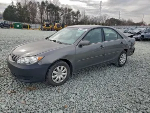 Toyota Camry LE 2.4L 4 2006