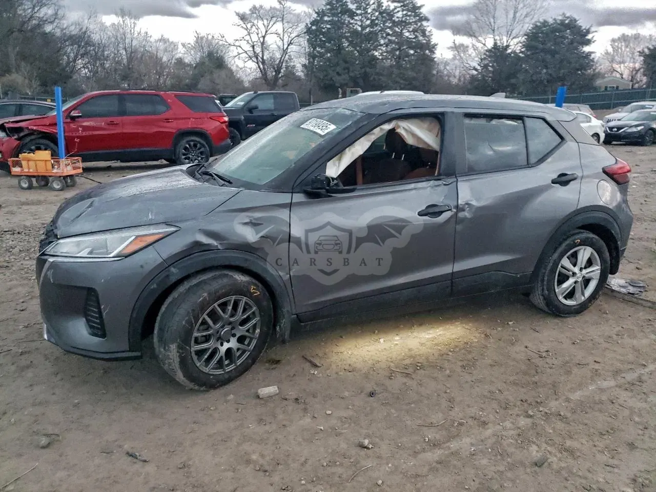 Nissan Kicks S 1.6L 4 2022