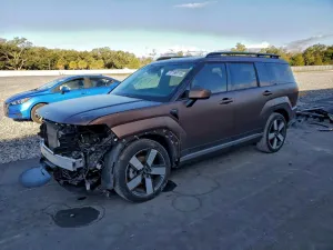 Hyundai Santa Fe LIMITED 2.5L 4 2024