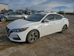 Nissan Sentra SV 2.0L 4 2021