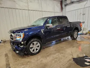 Ford F-150 SUPERCREW 3.5L 6 2023