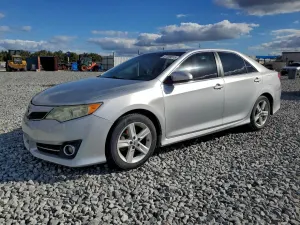 Toyota Camry L 2.5L 4 2014