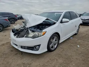 Toyota Camry L 2.5L 4 2014
